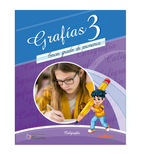 CALIGRAFIA 3 PRIMARIA